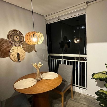 Ferienwohnung Rua Paim - Garagem, Ar Condicionado E Piscina São Paulo Exterior foto