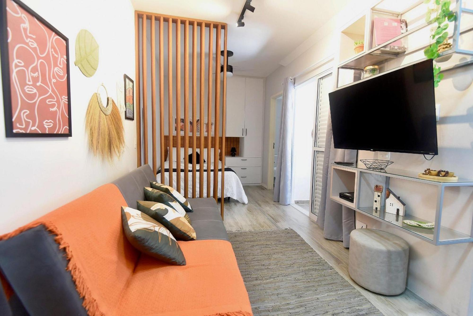 Ferienwohnung Rua Paim - Garagem, Ar Condicionado E Piscina São Paulo Exterior foto