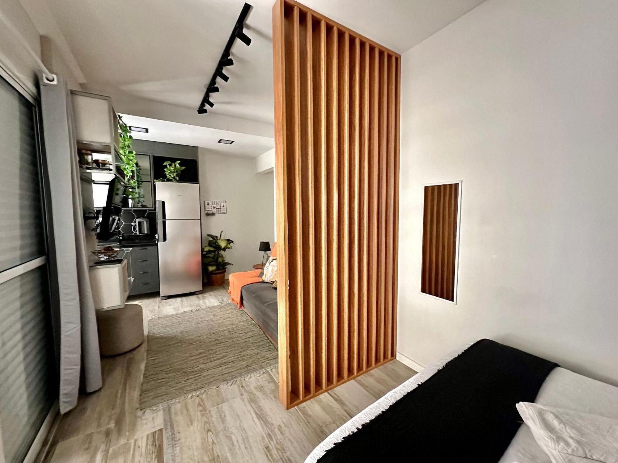 Ferienwohnung Rua Paim - Garagem, Ar Condicionado E Piscina São Paulo Exterior foto